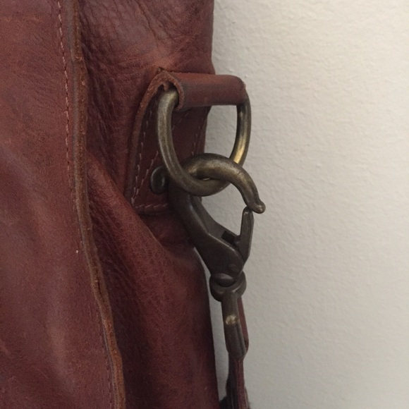 👞Will Leather Messenger Bag W Laptop Case - Picture 8 of 8